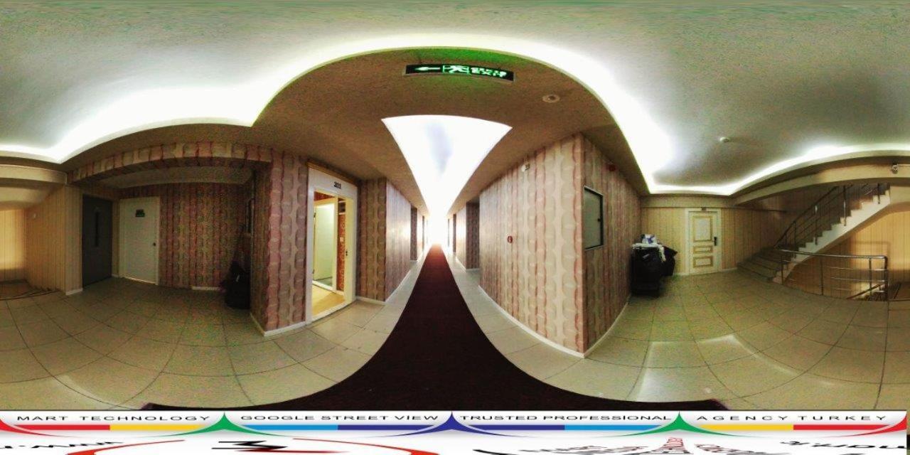 Peracity Hotel Ankara Exterior foto